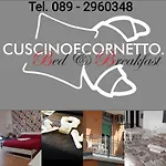 Cuscino E Cornetto