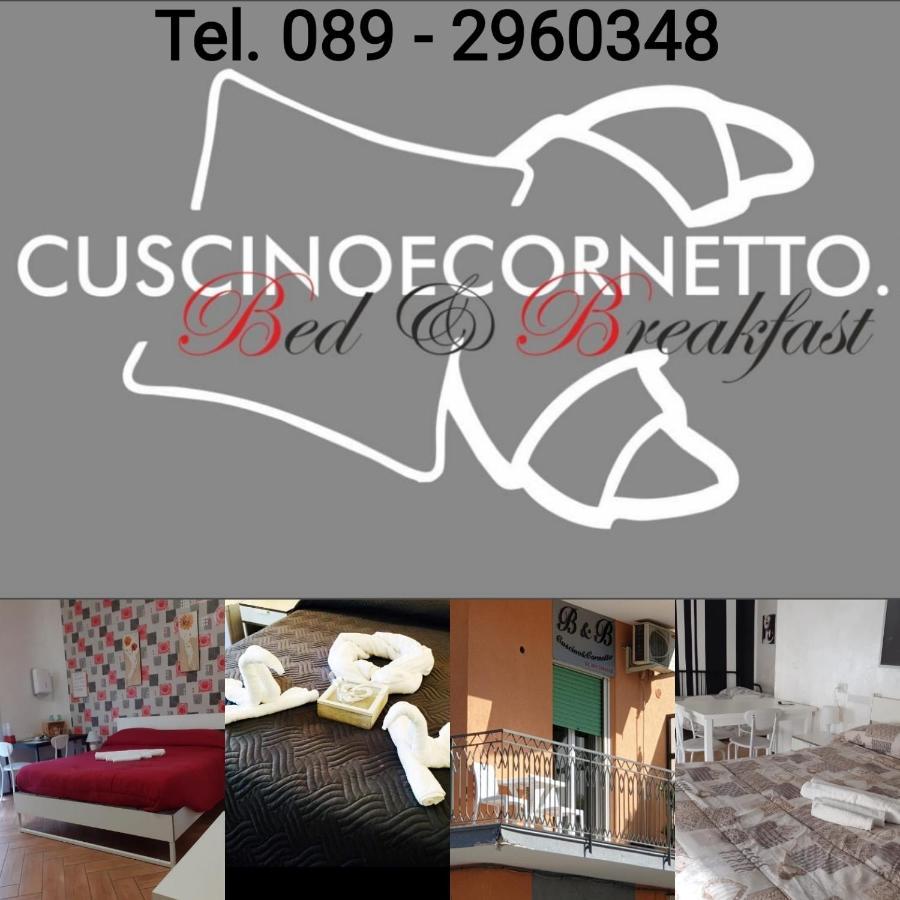Bed & Breakfast Cuscino E Cornetto 3*