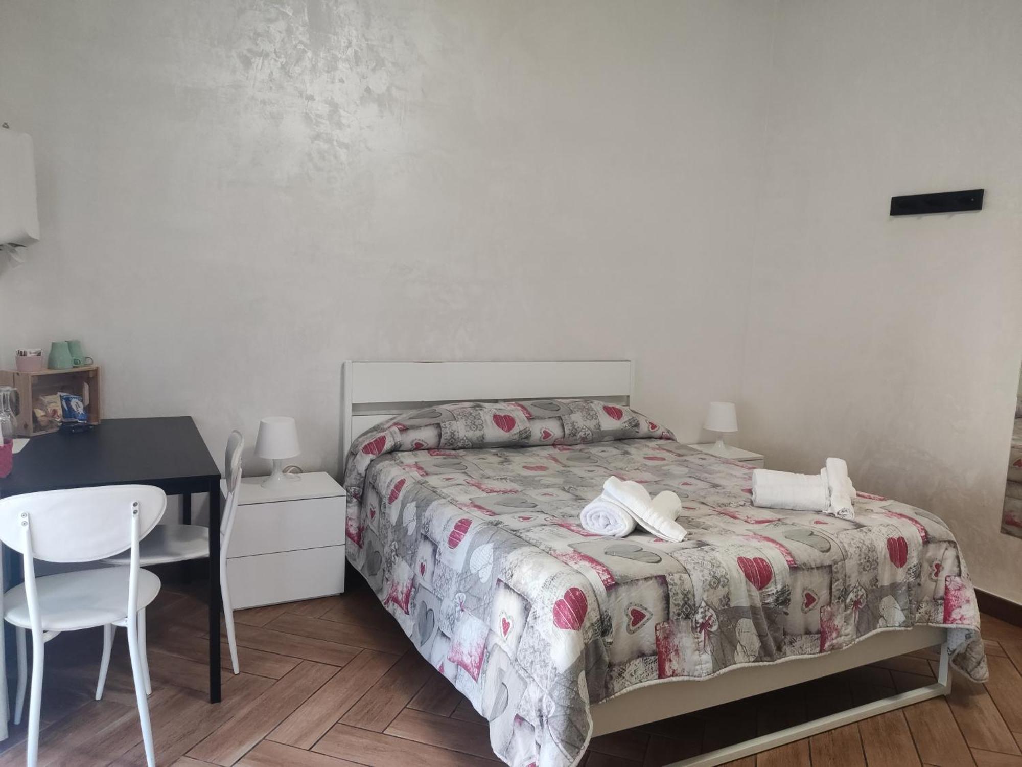 Bed & Breakfast Cuscino E Cornetto 3*