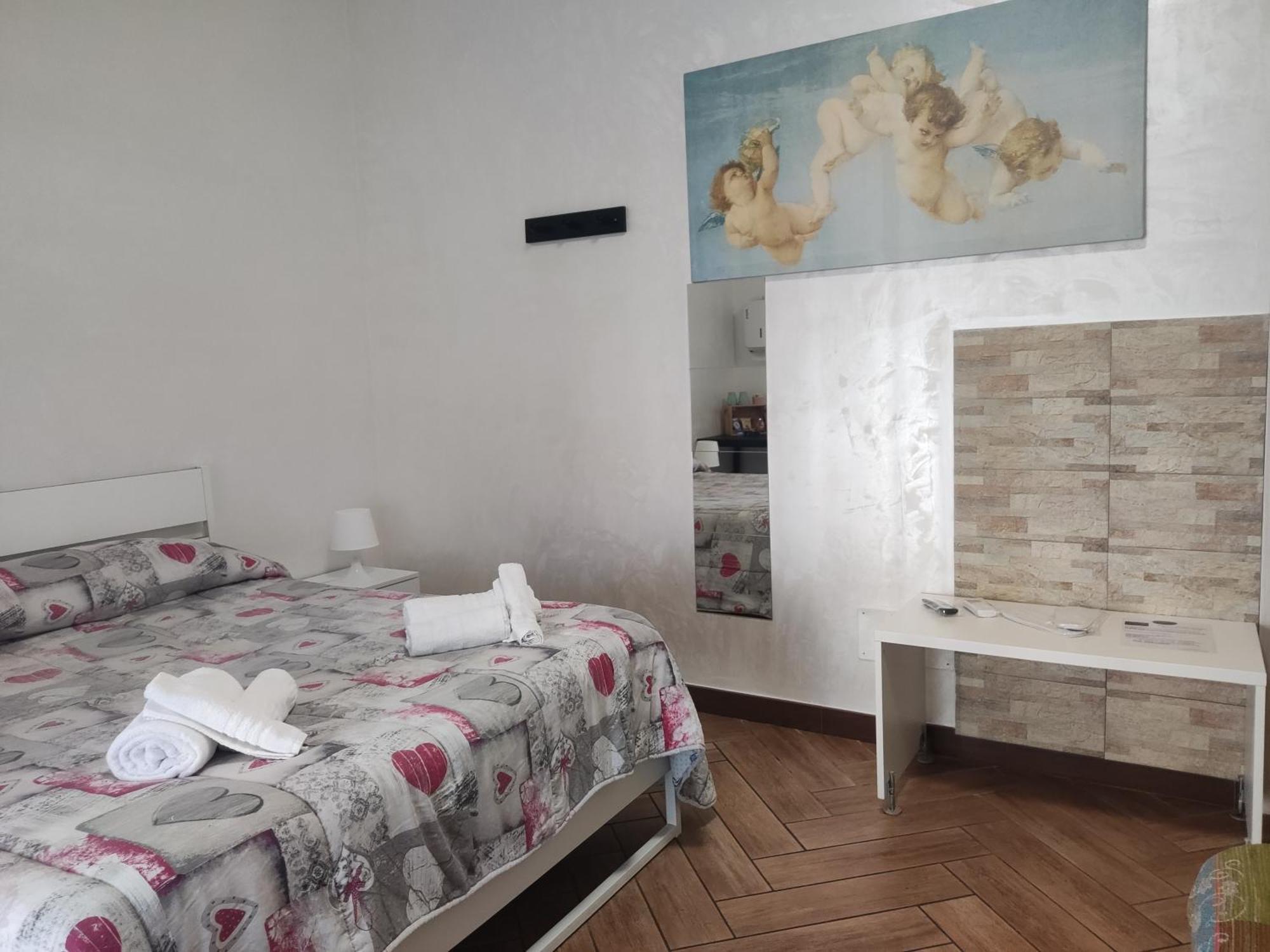 Bed & Breakfast Cuscino E Cornetto Salerno