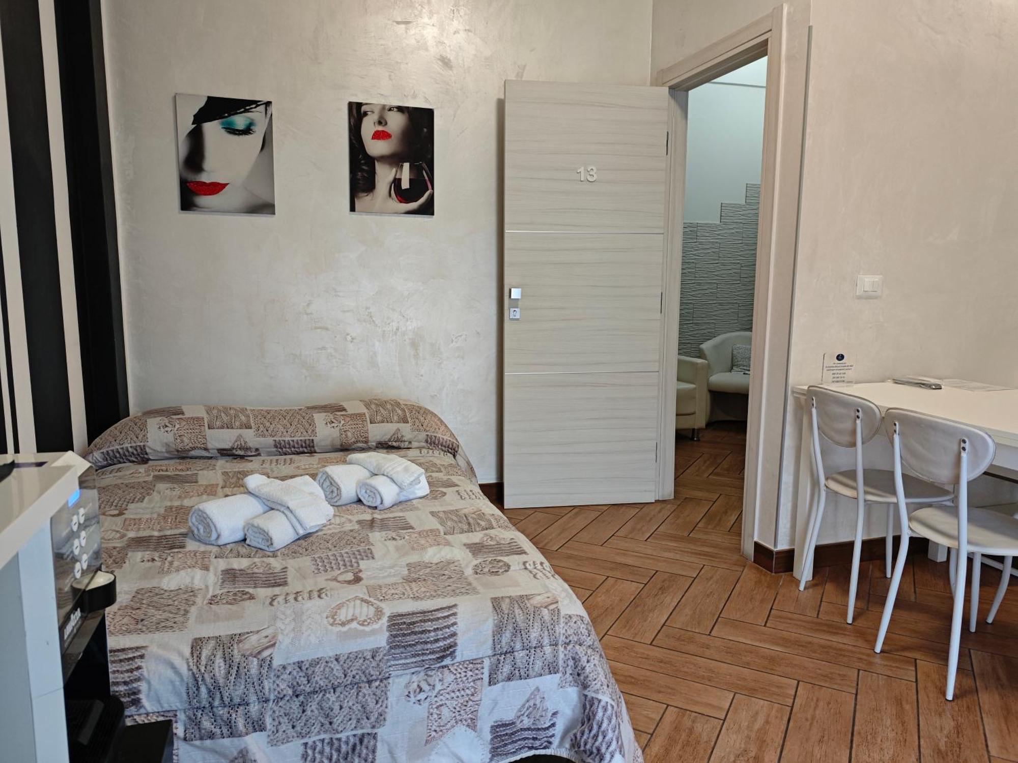 Bed & Breakfast Cuscino E Cornetto Salerno