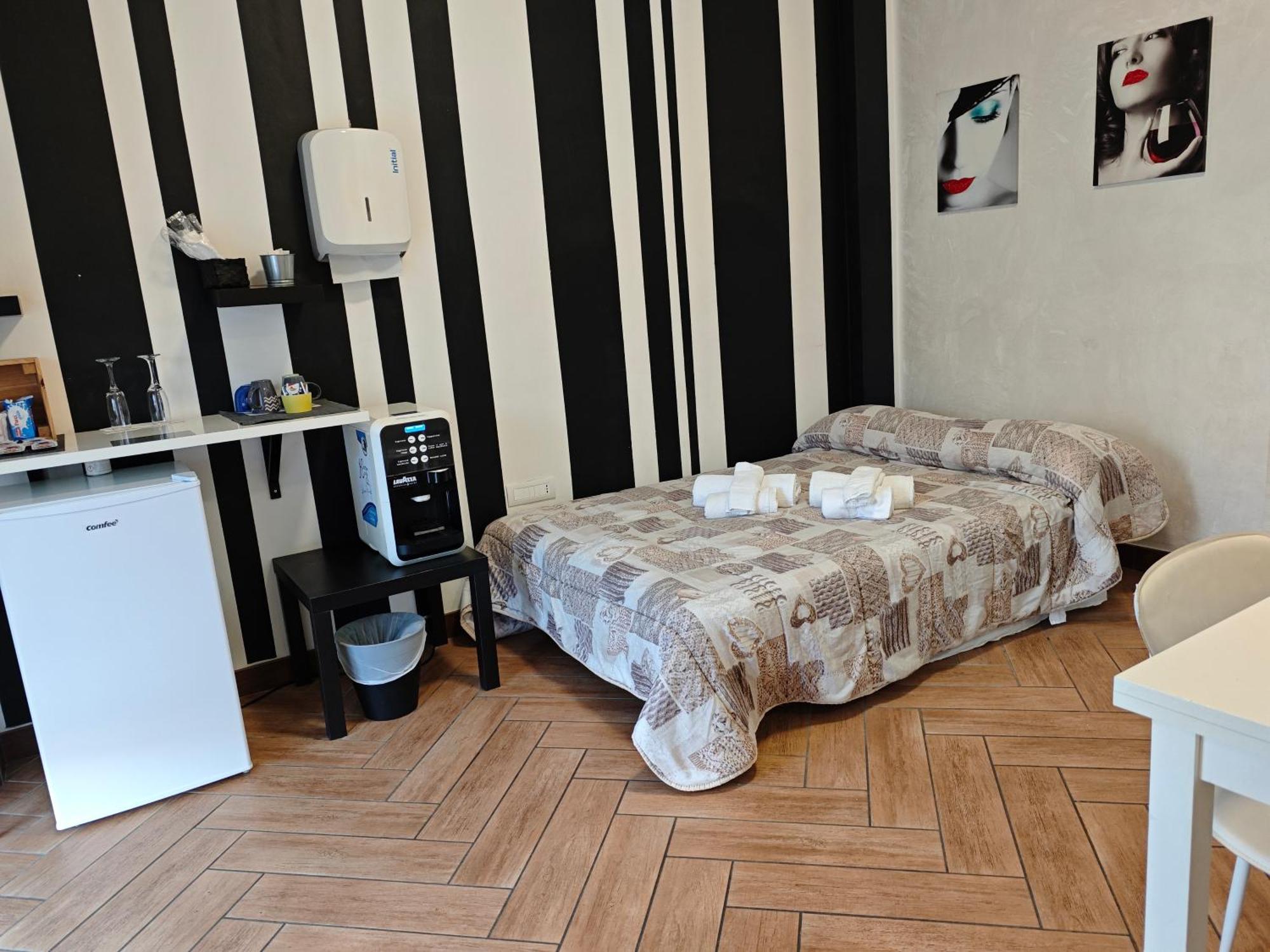 Bed & Breakfast Cuscino E Cornetto 3*