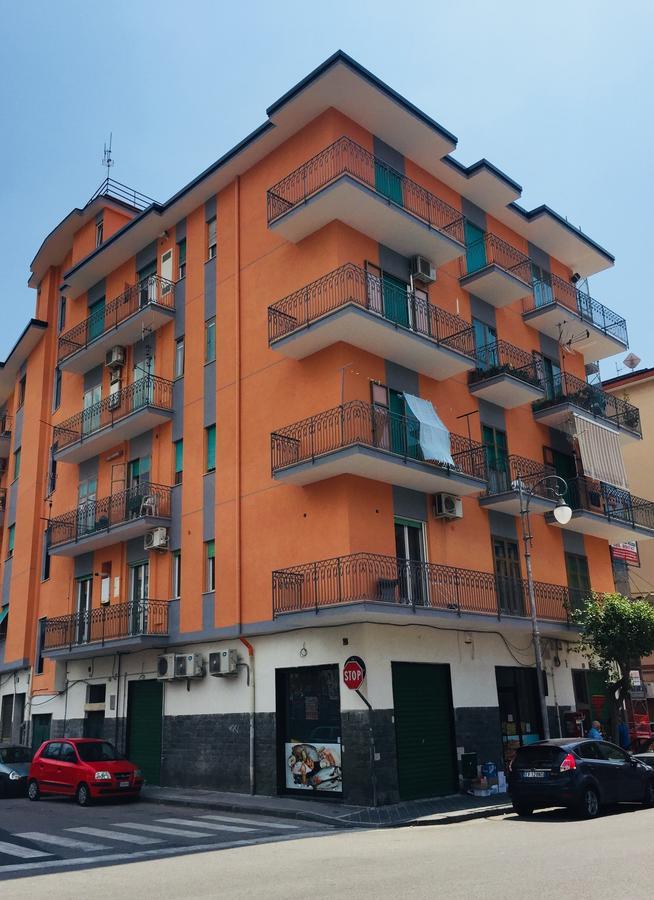 Bed & Breakfast Cuscino E Cornetto Salerno