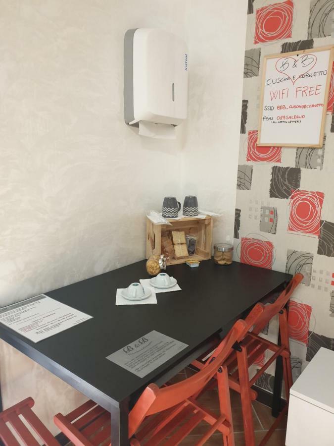 Cuscino E Cornetto Bed & Breakfast 3*