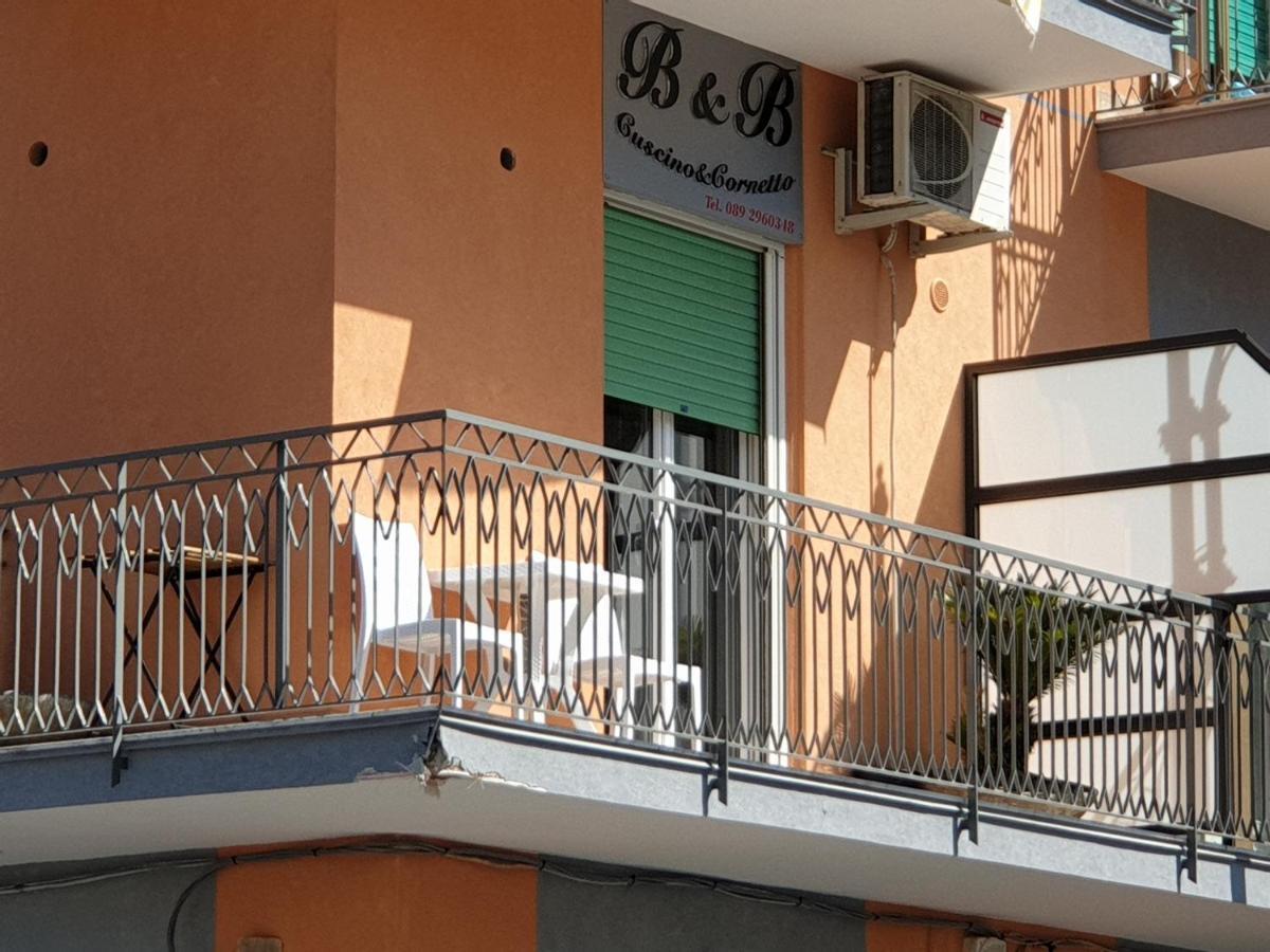 Bed & Breakfast Cuscino E Cornetto